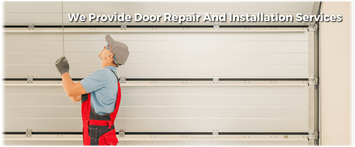 Garage Door Installation Summerville