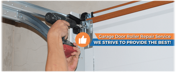 Garage Door Roller Repair Summerville