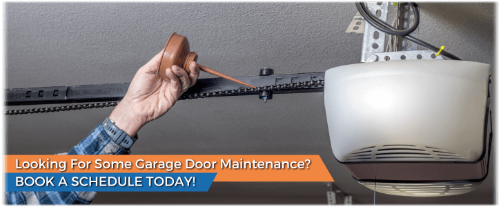 Garage Door Maintenance Summerville