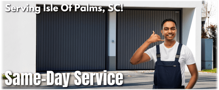 Garage Door Repair Isle Of Palms