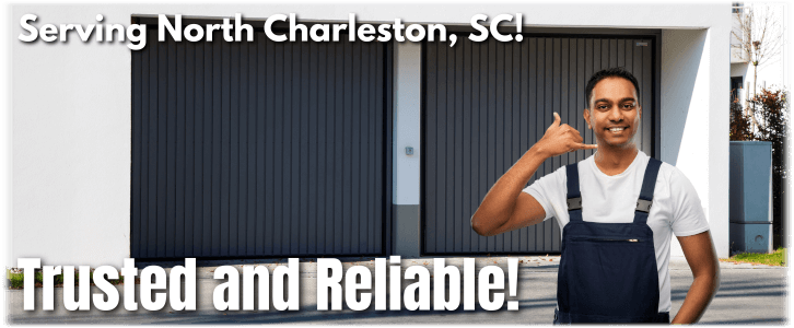 Garage Door Repair North Charleston
