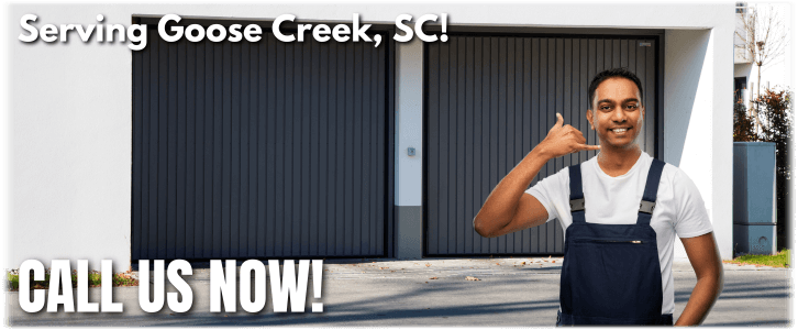 Garage Door Repair Goose Creek