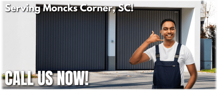 Garage Door Repair Moncks Corner