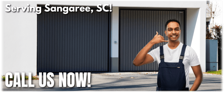 Garage Door Repair Sangaree